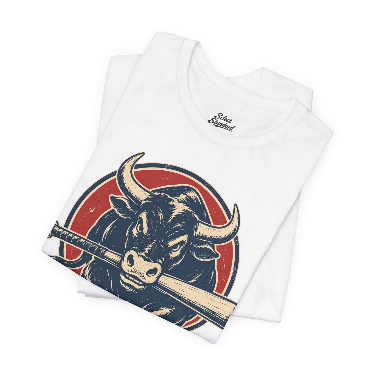 Charging Bull T-shirt