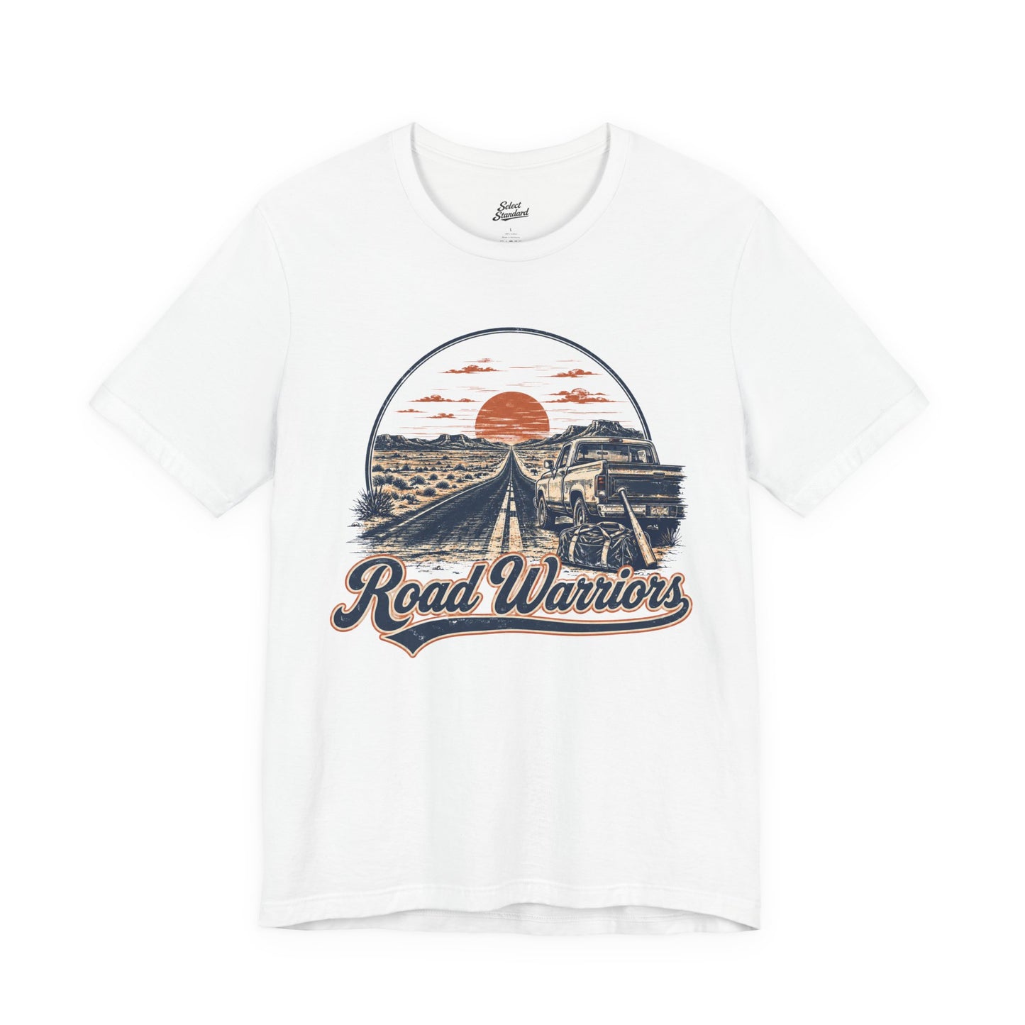 Road Warriors T-Shirt