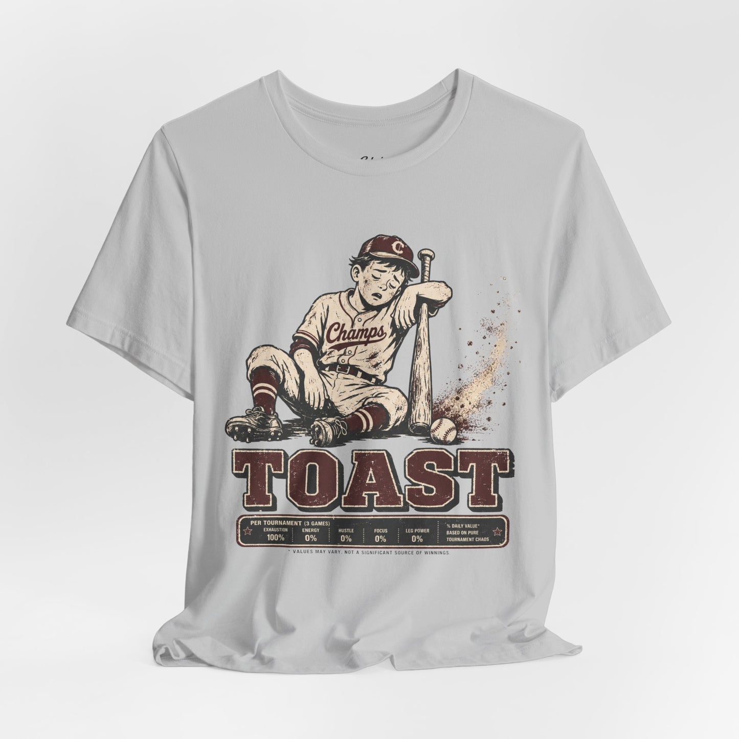Toast T-shirt