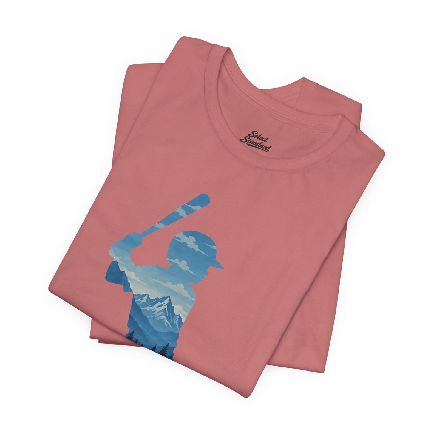 Landscape Batter T-Shirt