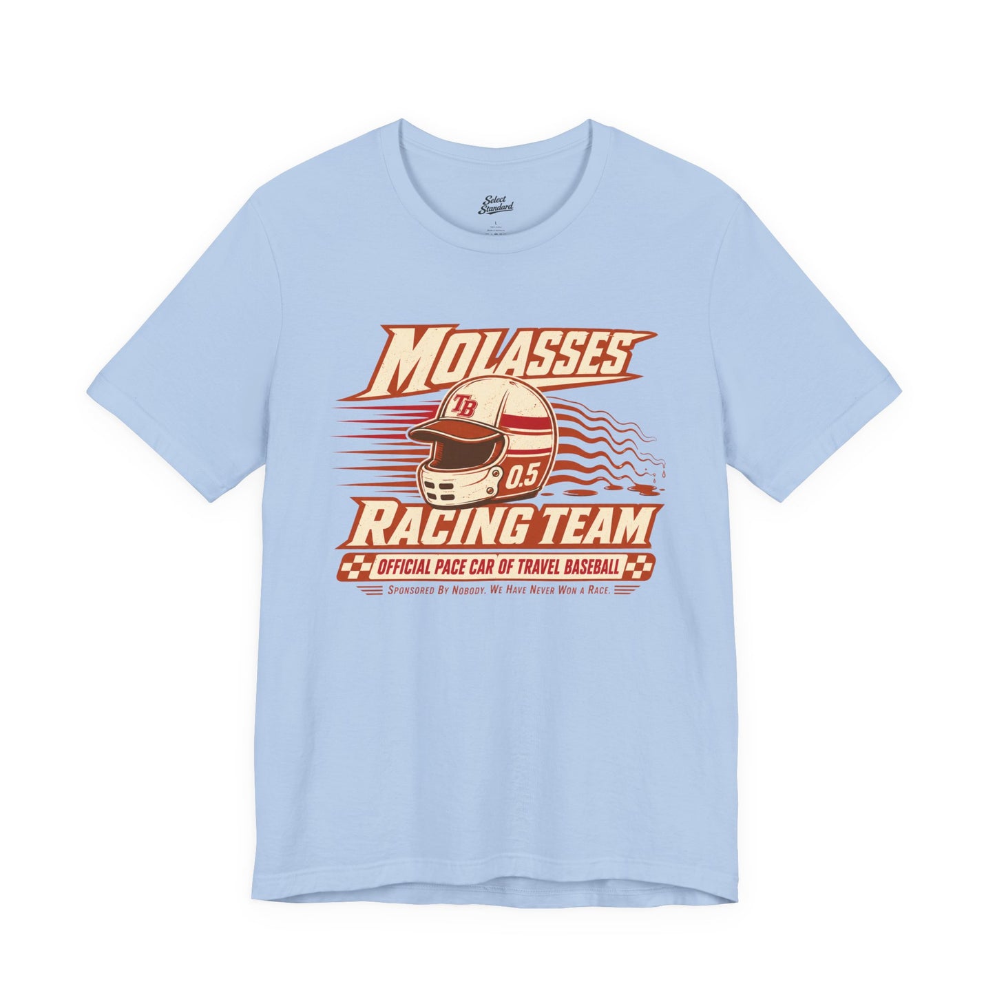 Molasses Racing Team T-Shirt