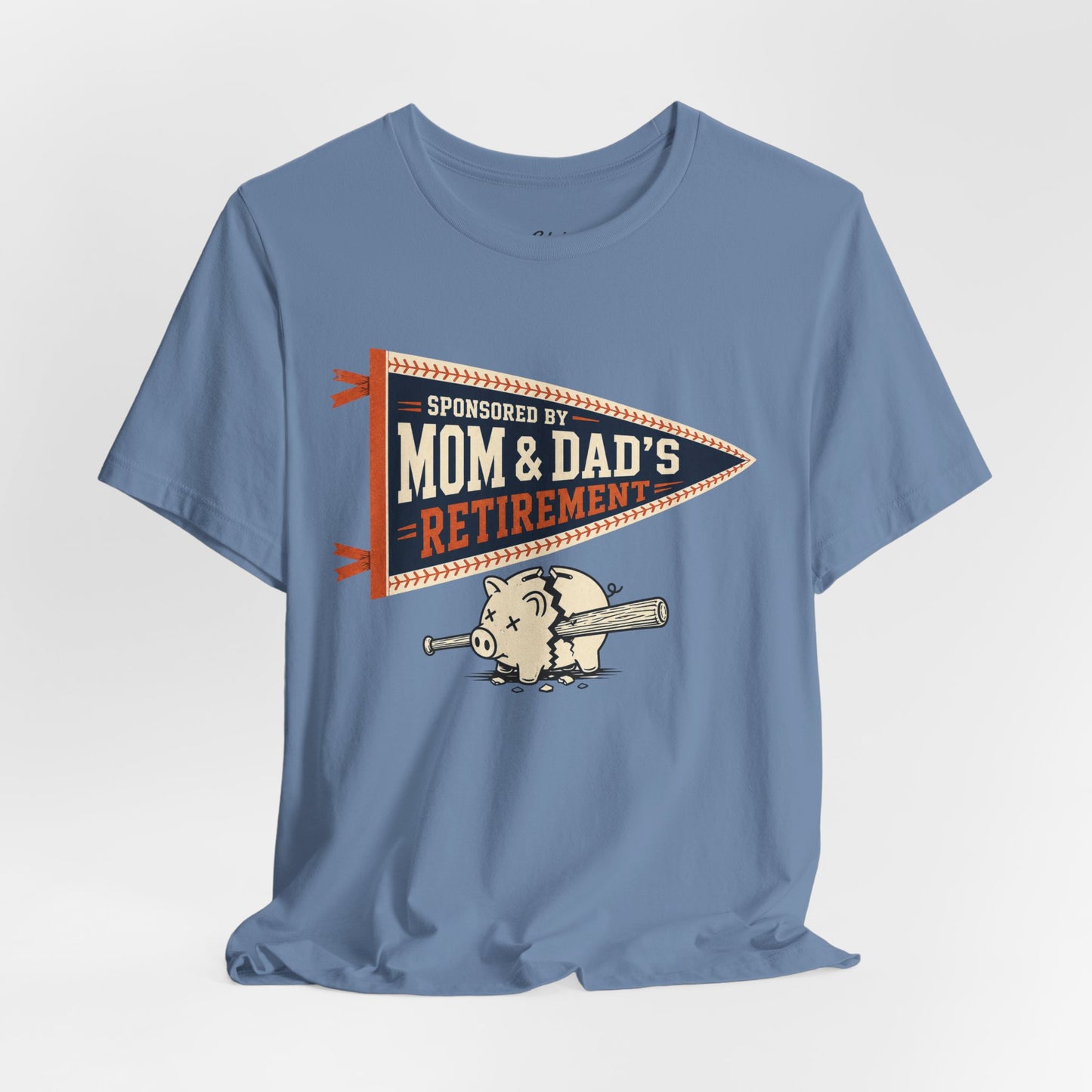 Retirement T-shirt