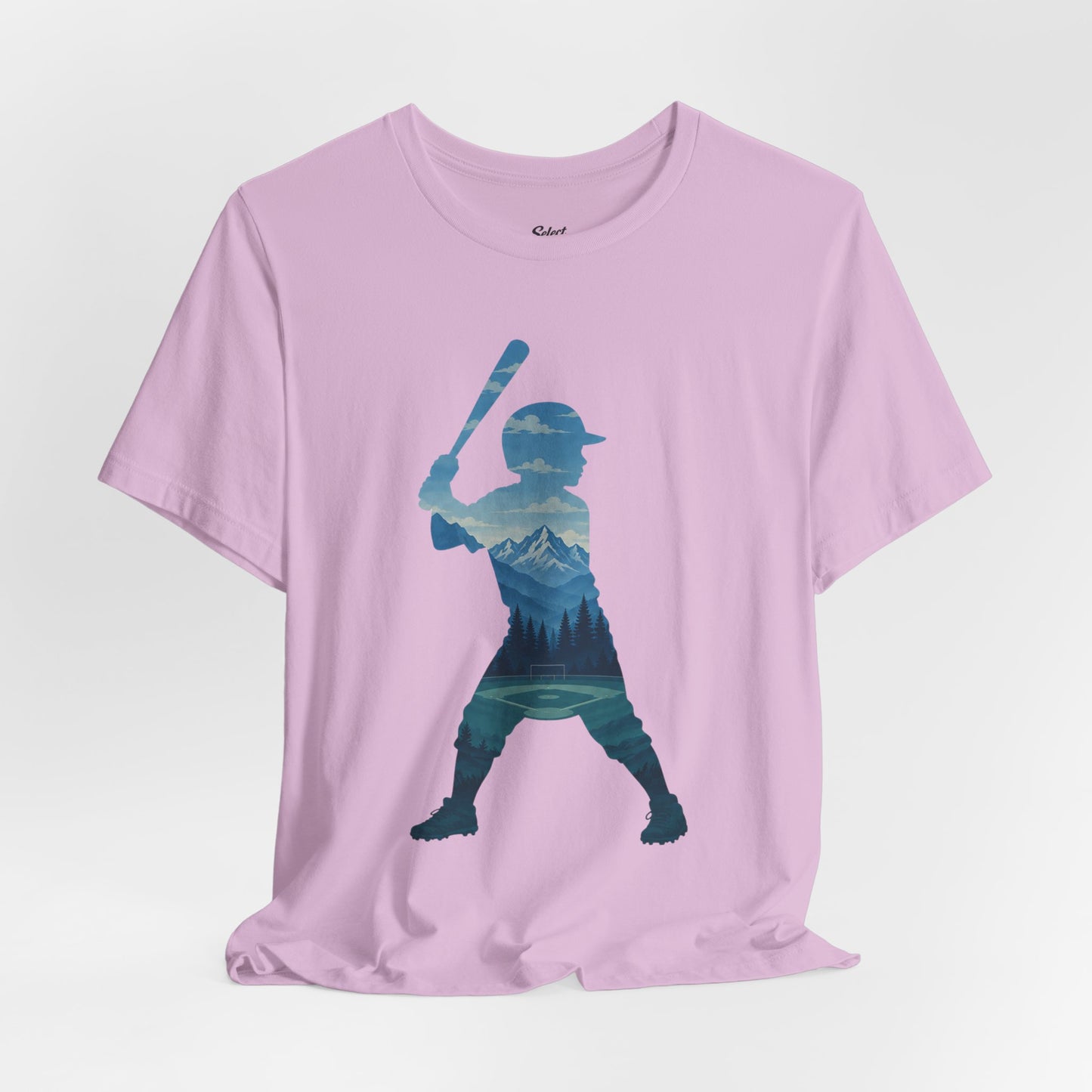 Landscape Batter T-Shirt