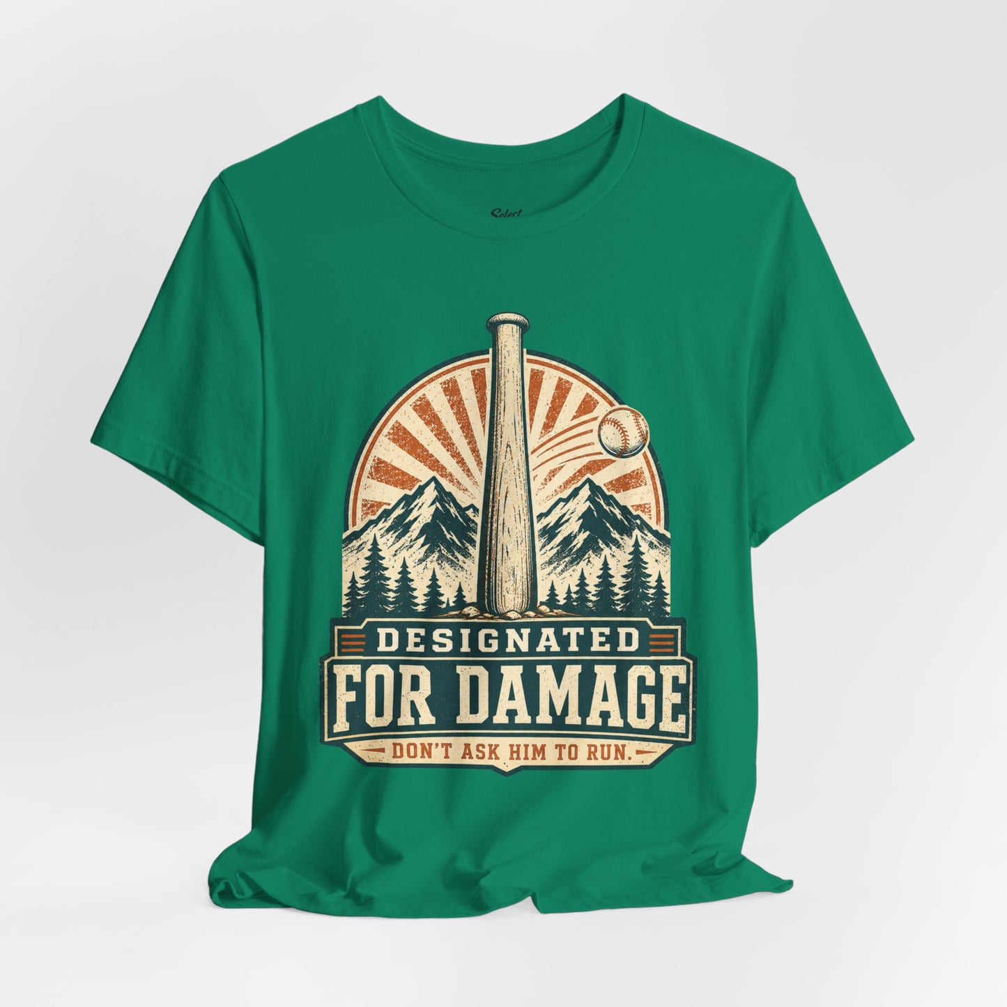 Designated Hitter T-Shirt
