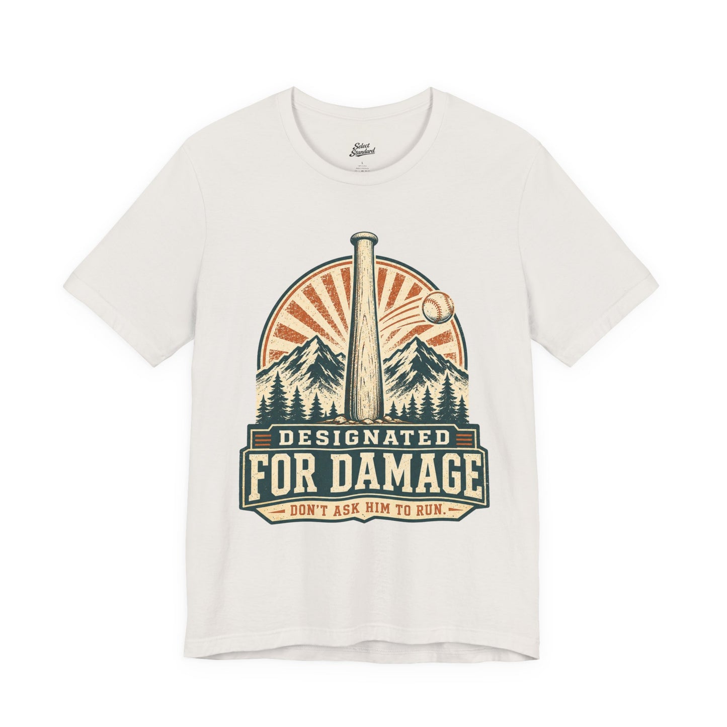 Designated Hitter T-Shirt
