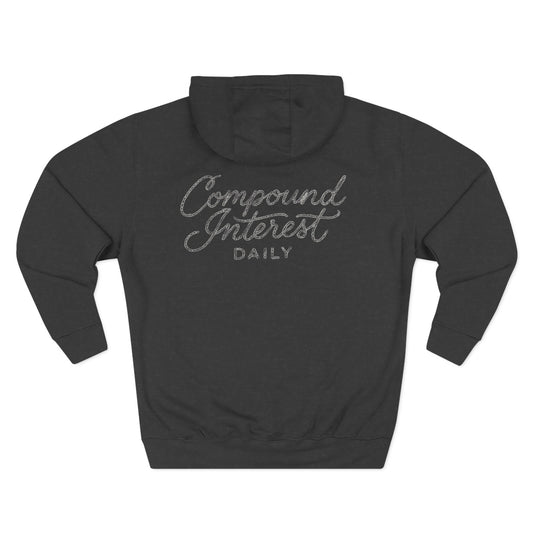 Select Compound Interest Hoodie