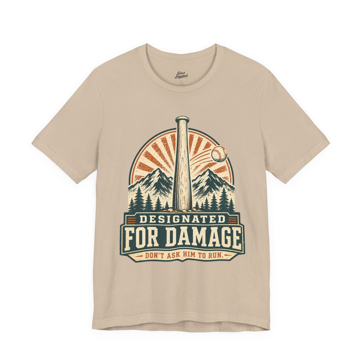 Designated Hitter T-Shirt