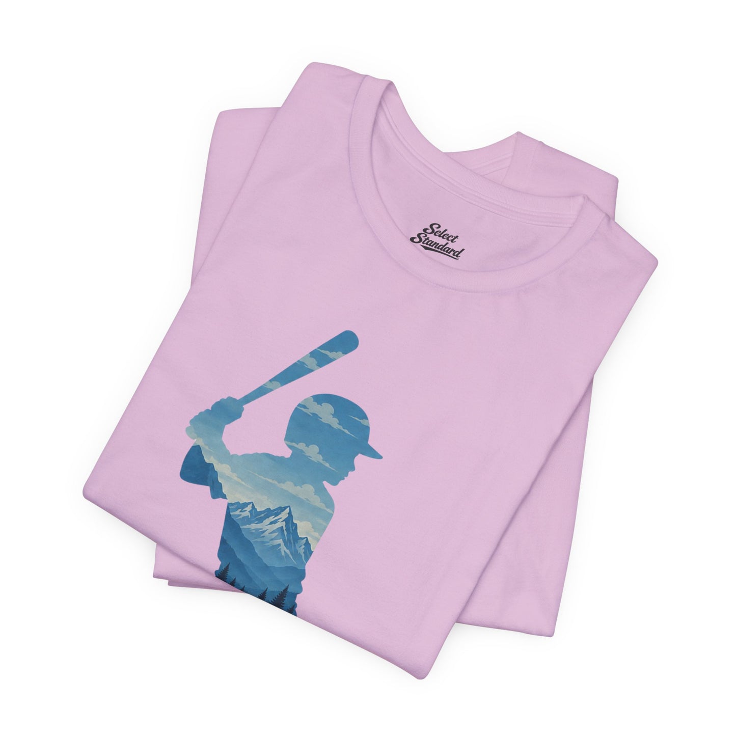 Landscape Batter T-Shirt