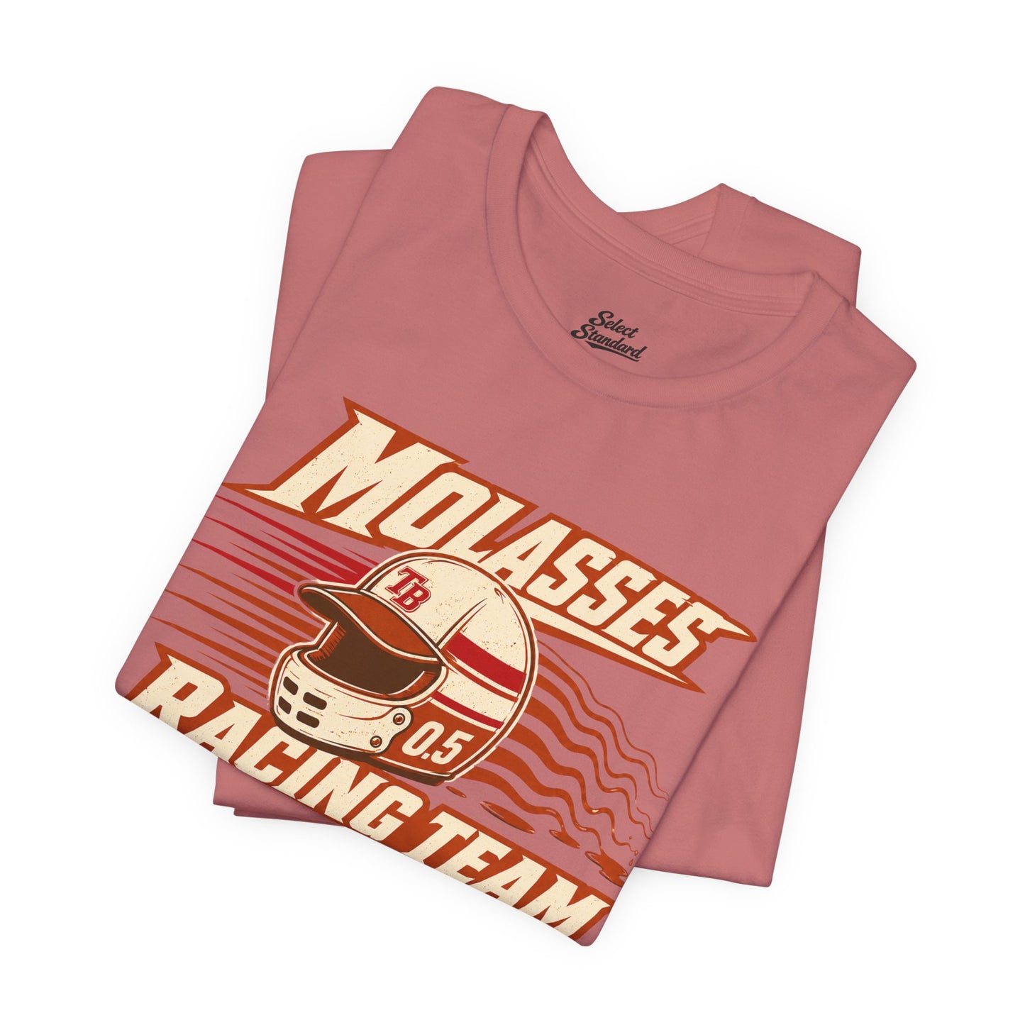 Molasses Racing Team T-Shirt