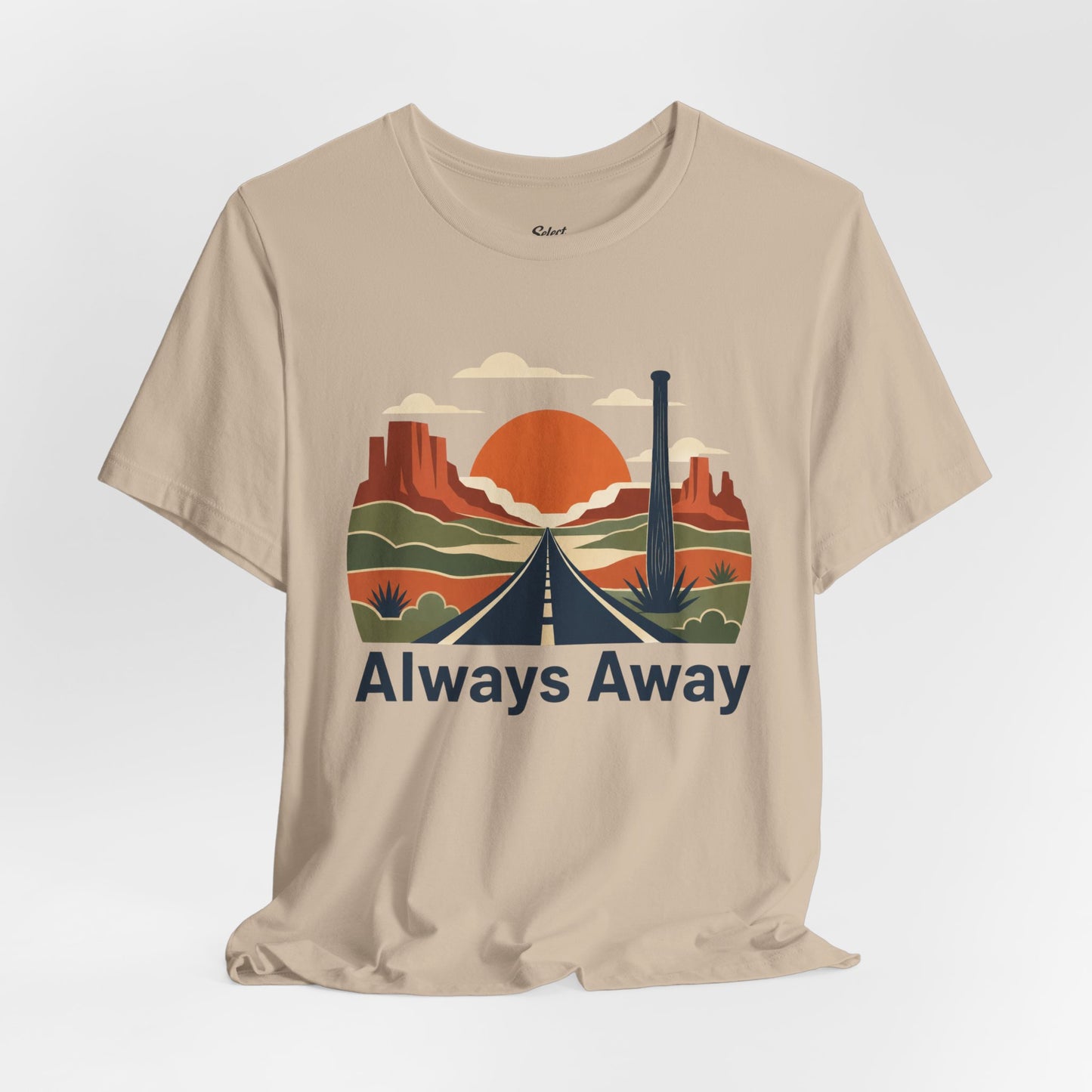 Always Away T-Shirt
