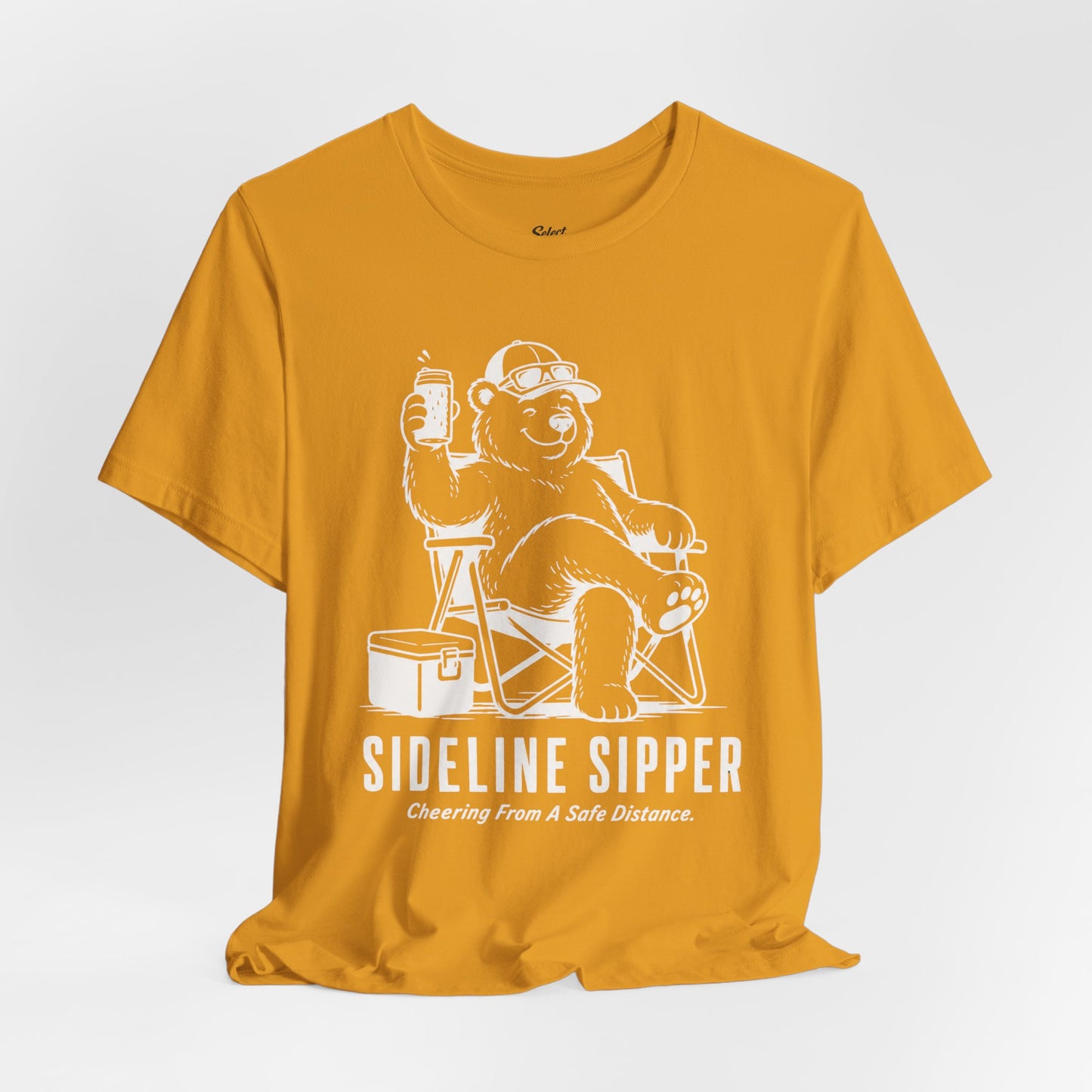 Sideline Sipper T-Shirt