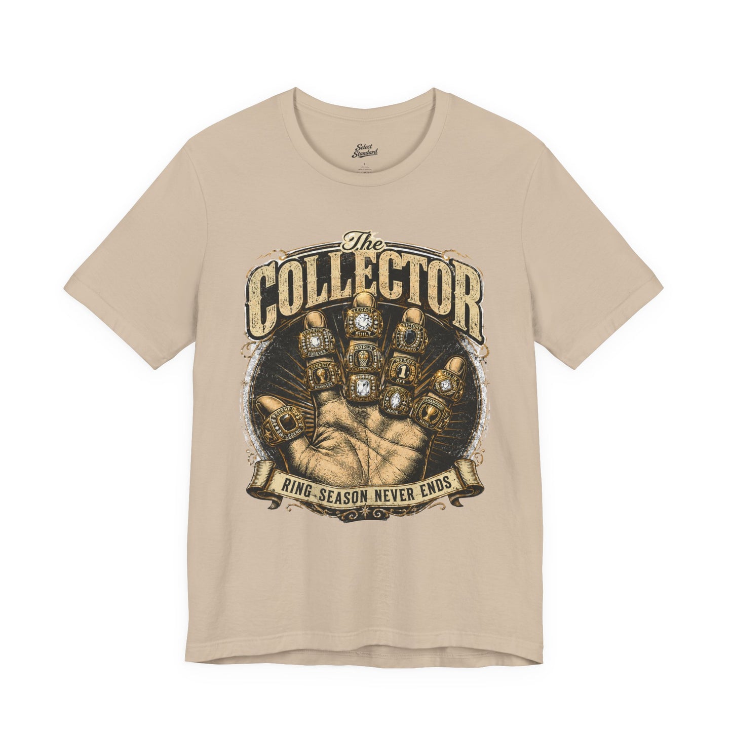 The Collector T-Shirt