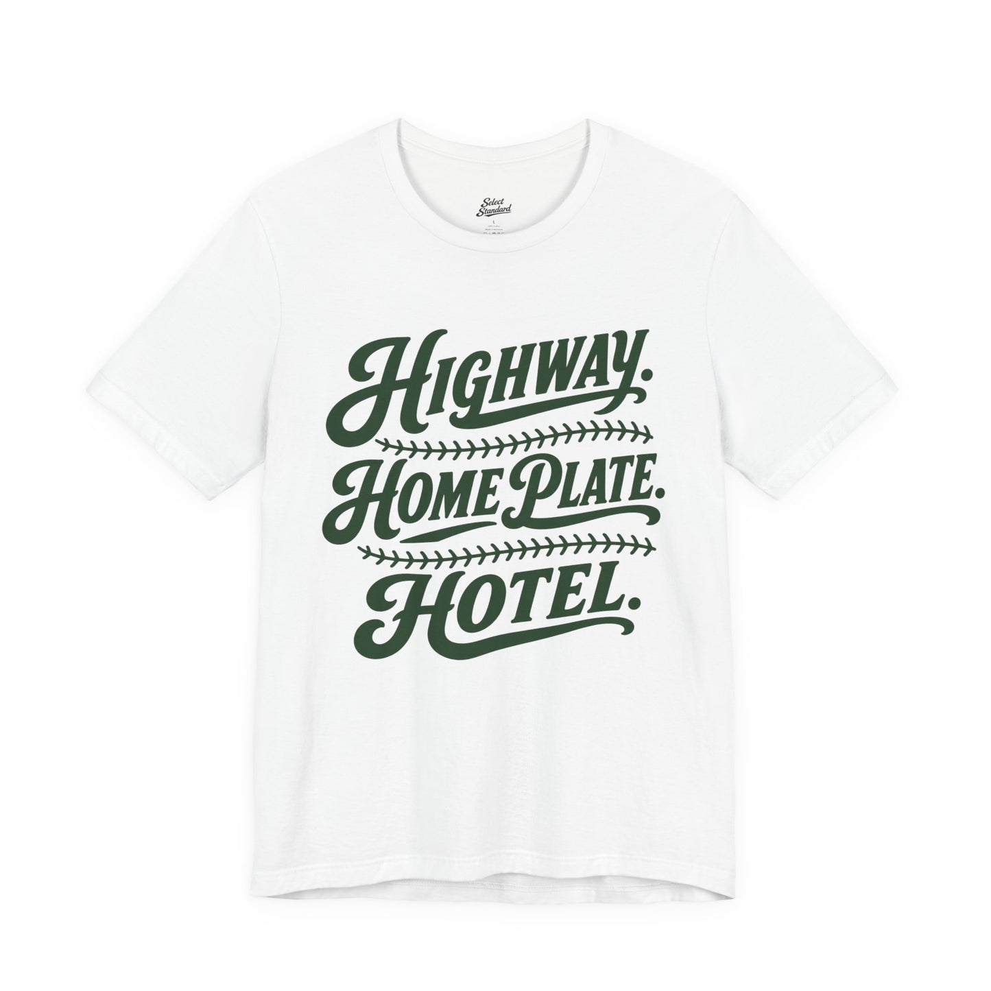 Highways & Hotels T-shirt