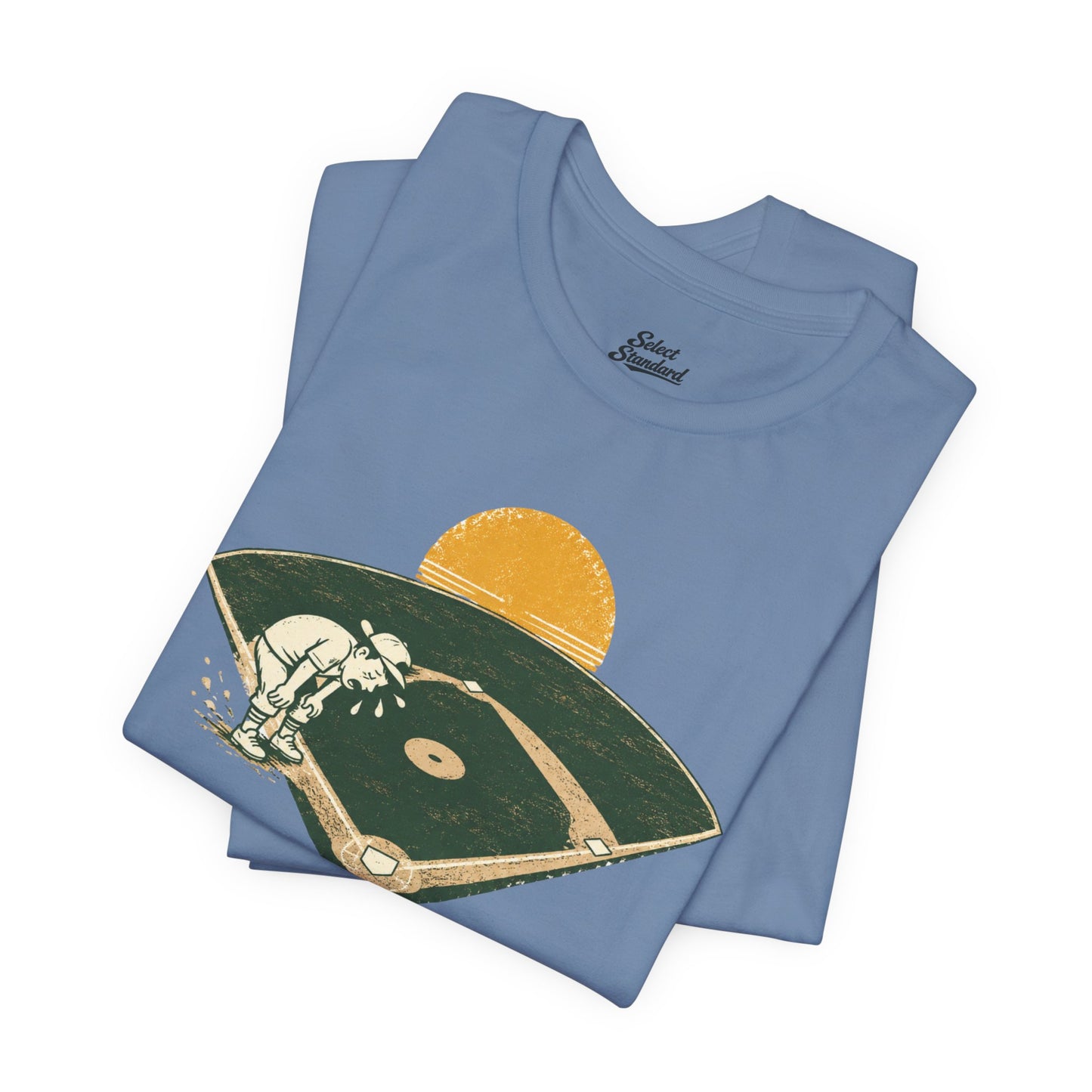 Out of Breath Baserunning Society T-Shirt