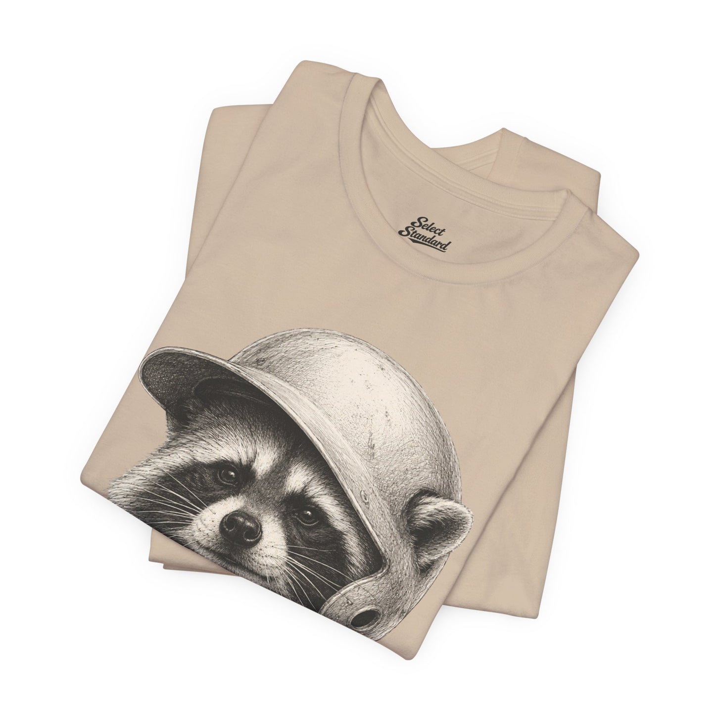 Raccoon T-Shirt