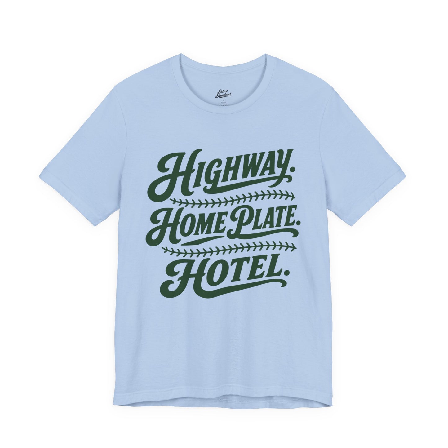 Highways & Hotels T-shirt