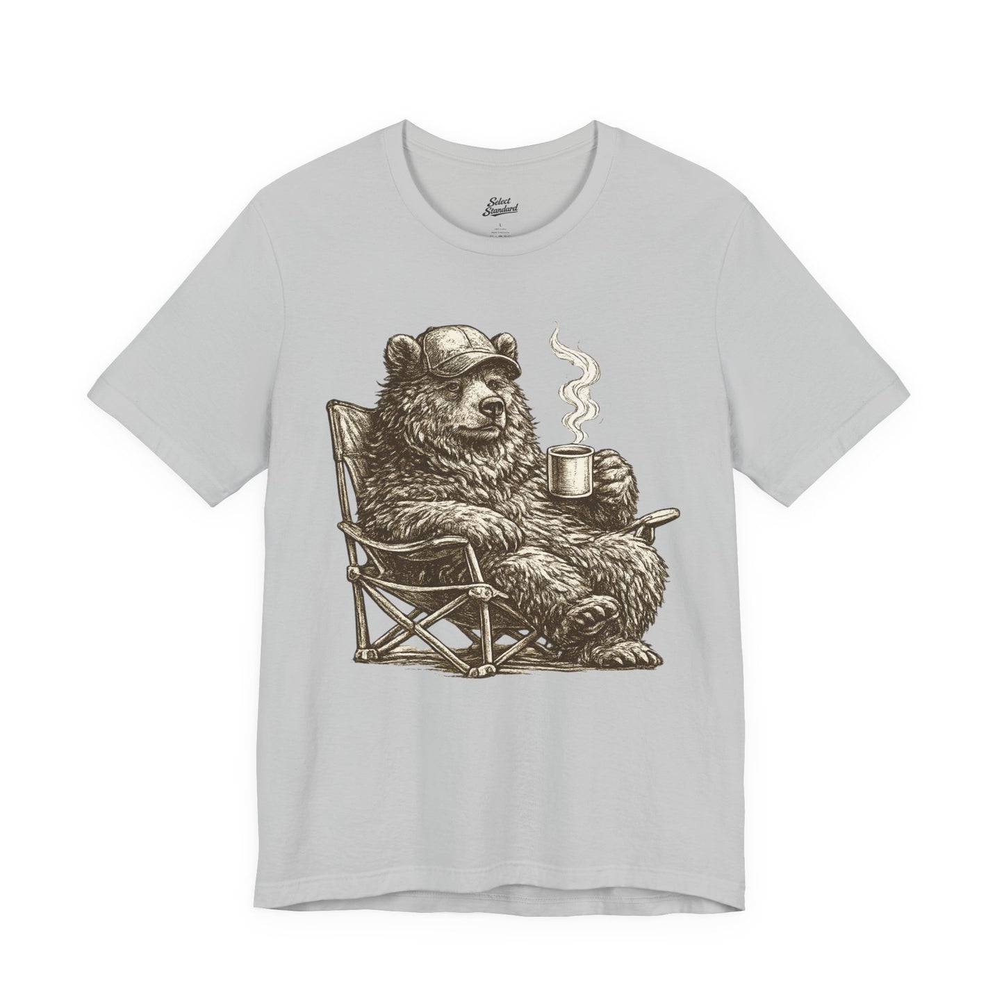 Sideline Bear T-Shirt