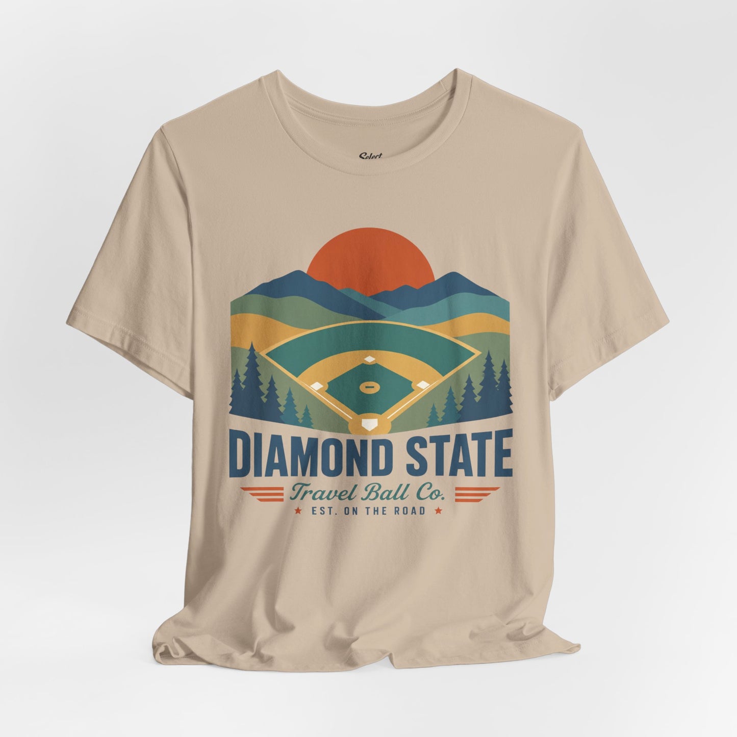 Diamond State T-Shirt
