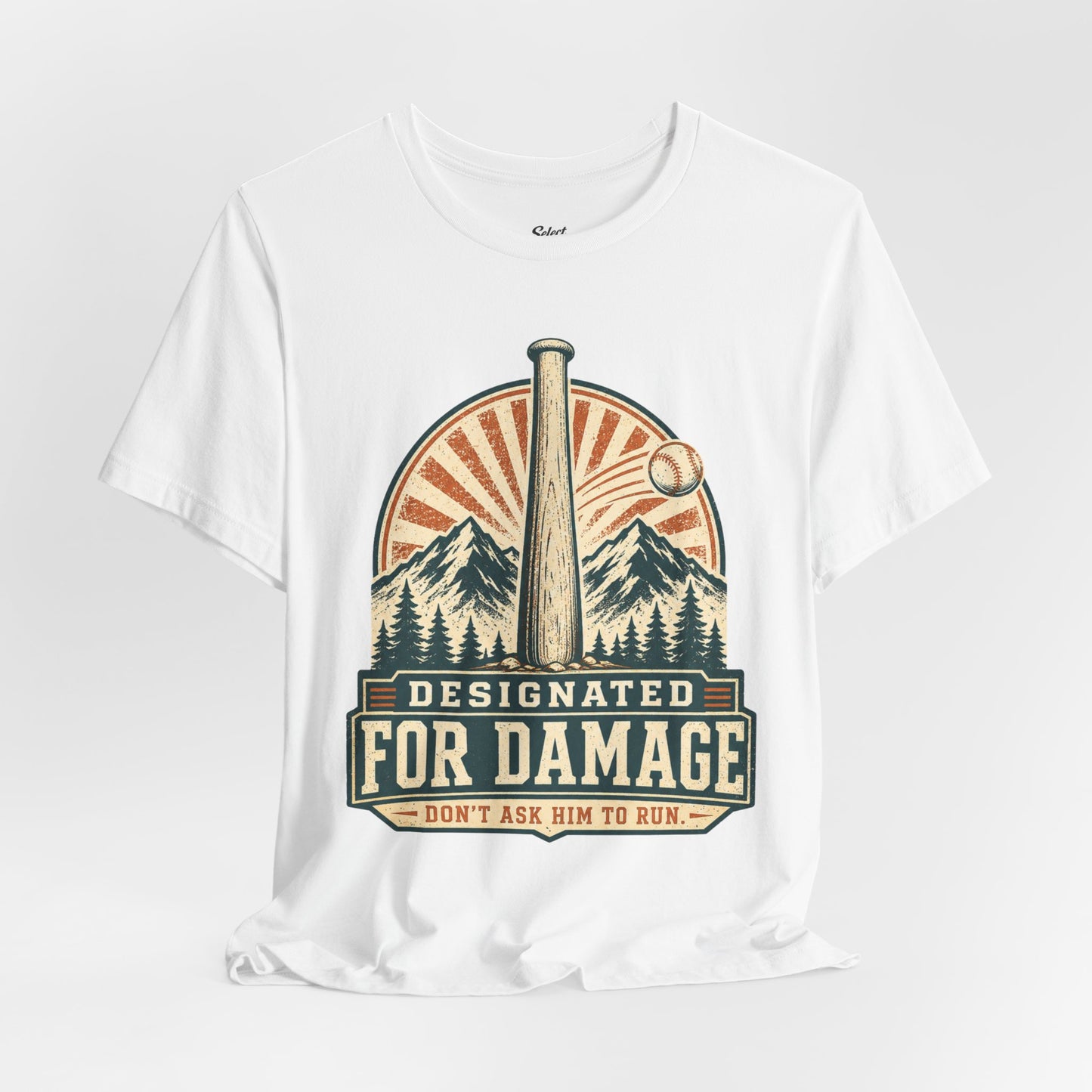 Designated Hitter T-Shirt