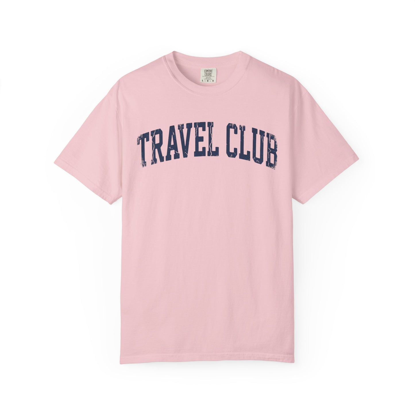 Travel Club T-Shirt