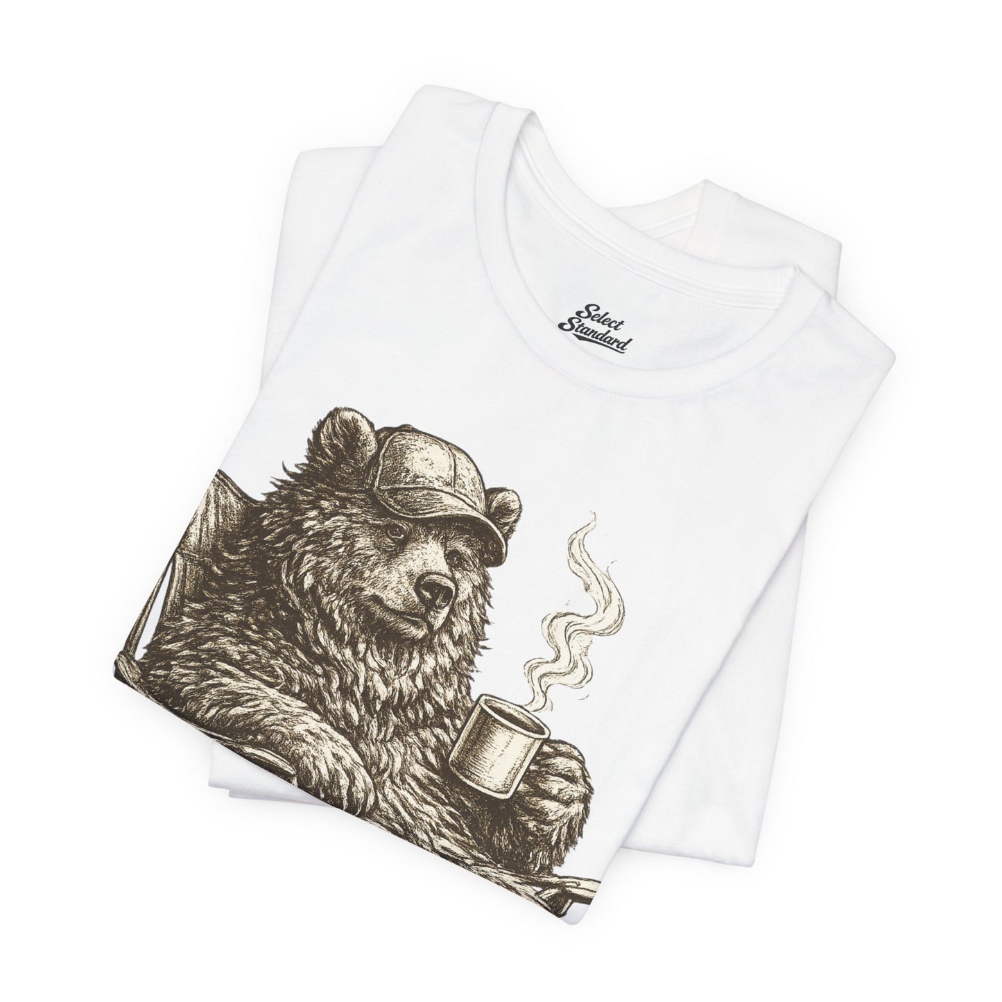 Sideline Bear T-Shirt