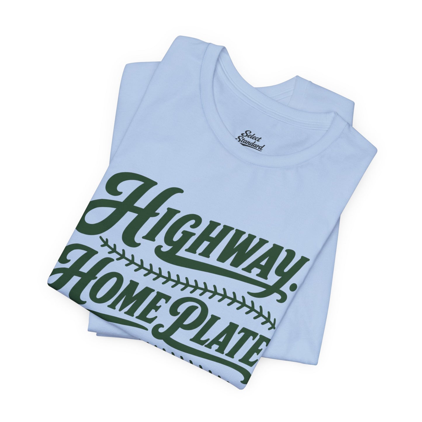 Highways & Hotels T-shirt