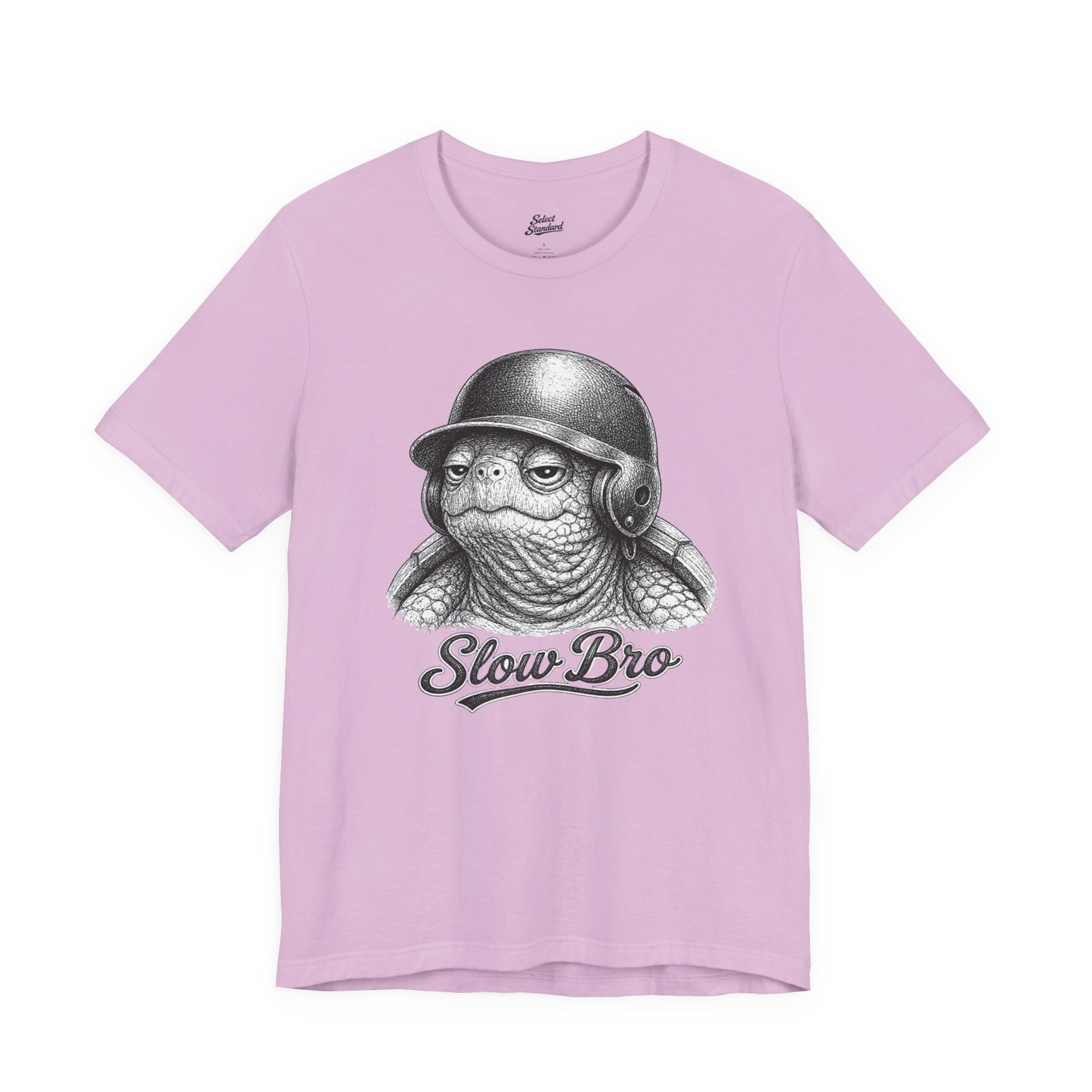 Slow Bro T-Shirt