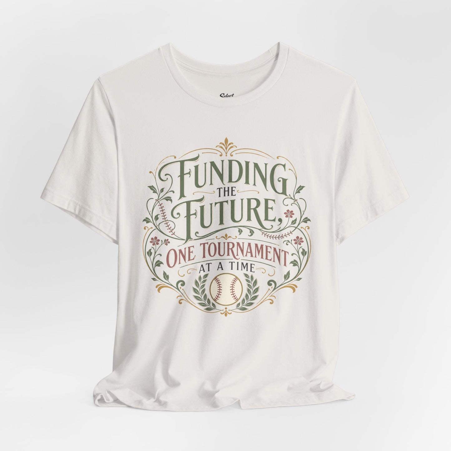 Funding The Future T-shirt
