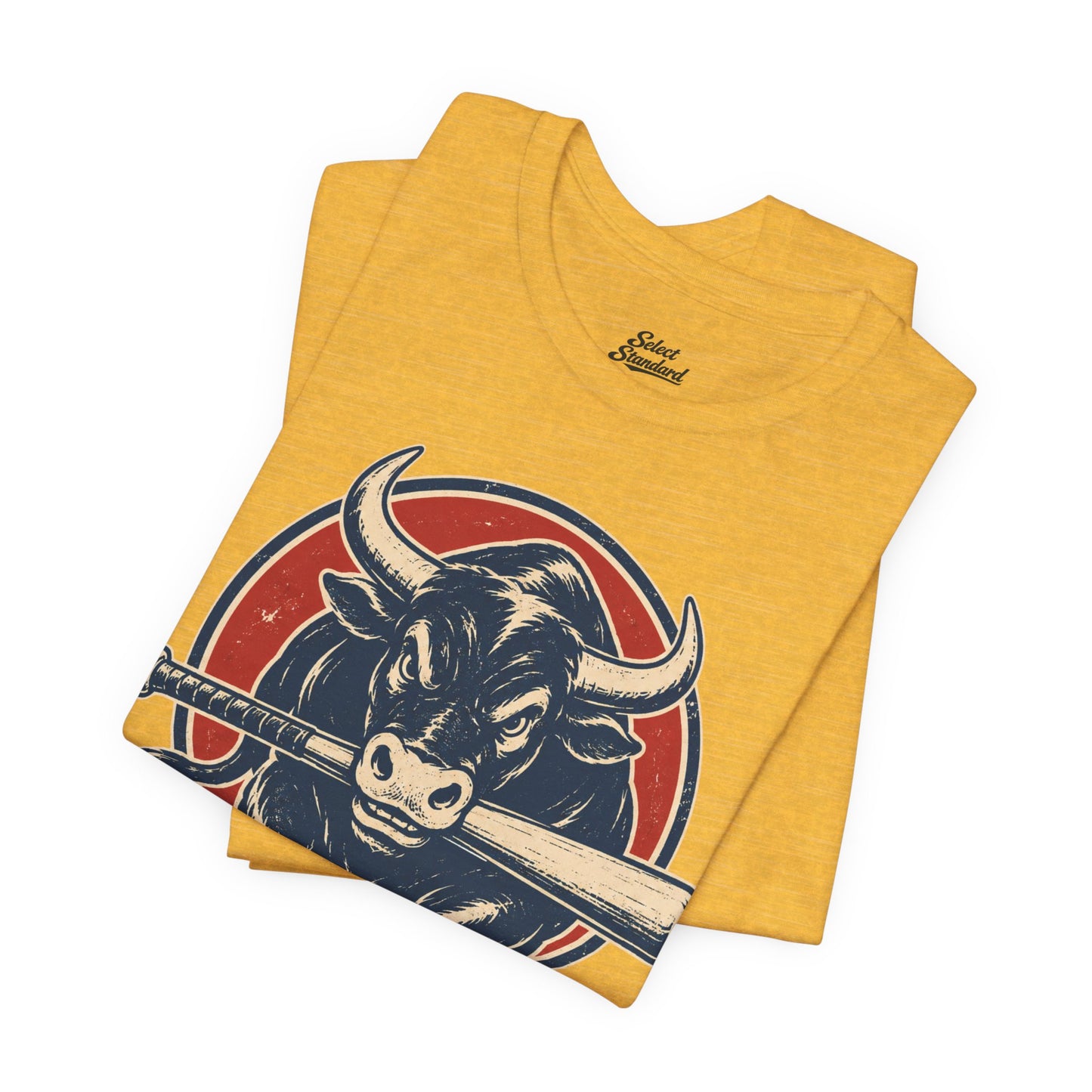 Charging Bull T-shirt
