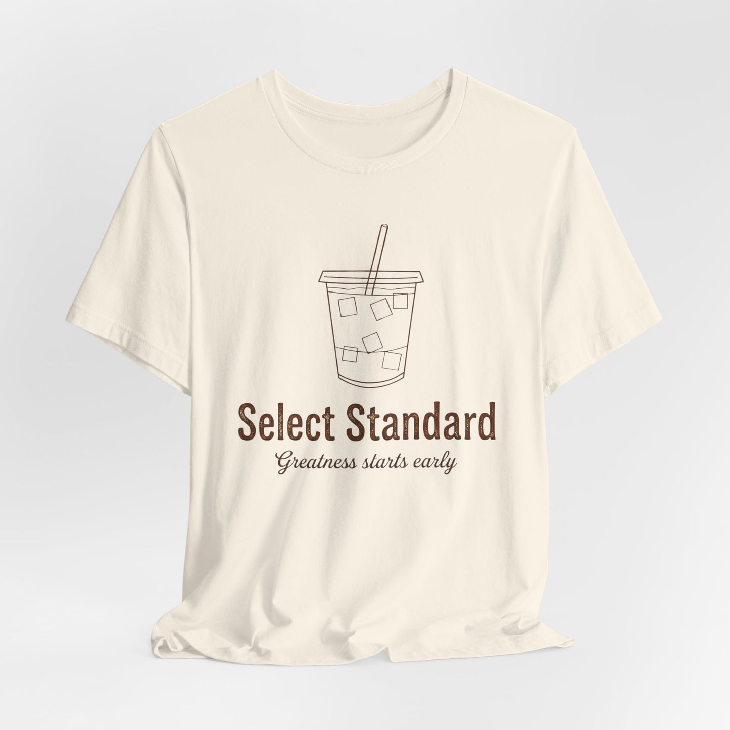 Iced Coffee T-shirt