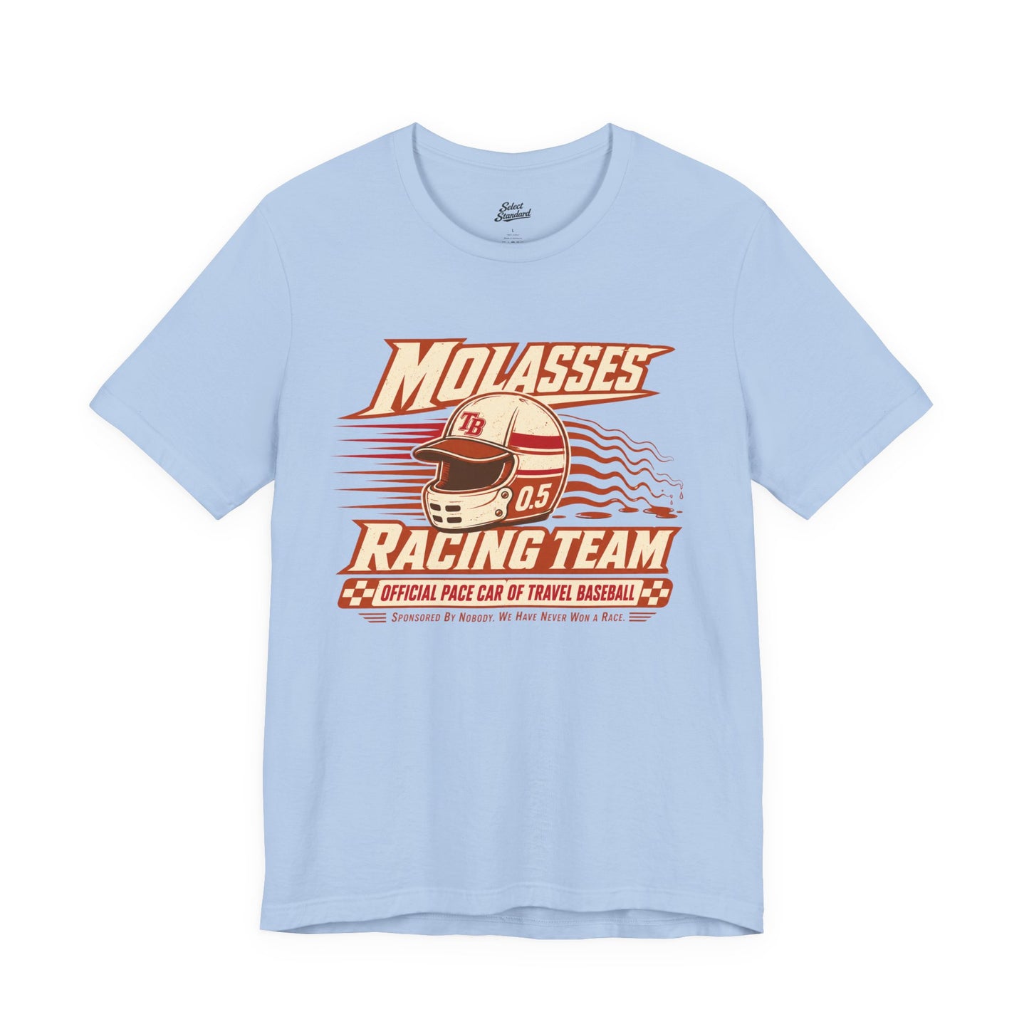 Molasses Racing Team T-Shirt