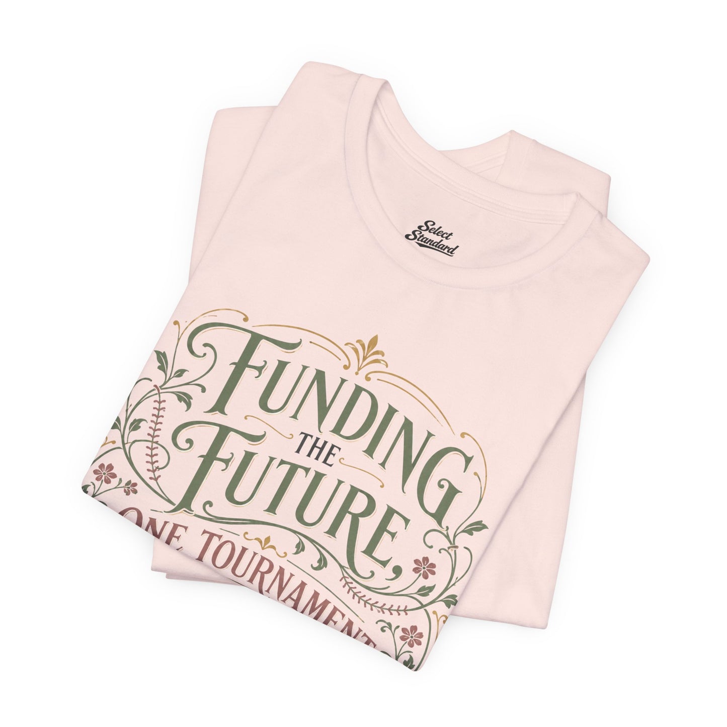 Funding The Future T-shirt