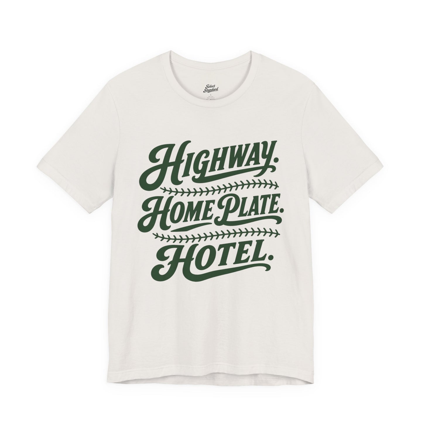 Highways & Hotels T-shirt