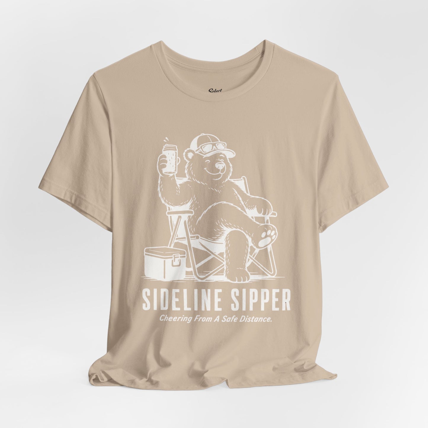 Sideline Sipper T-Shirt