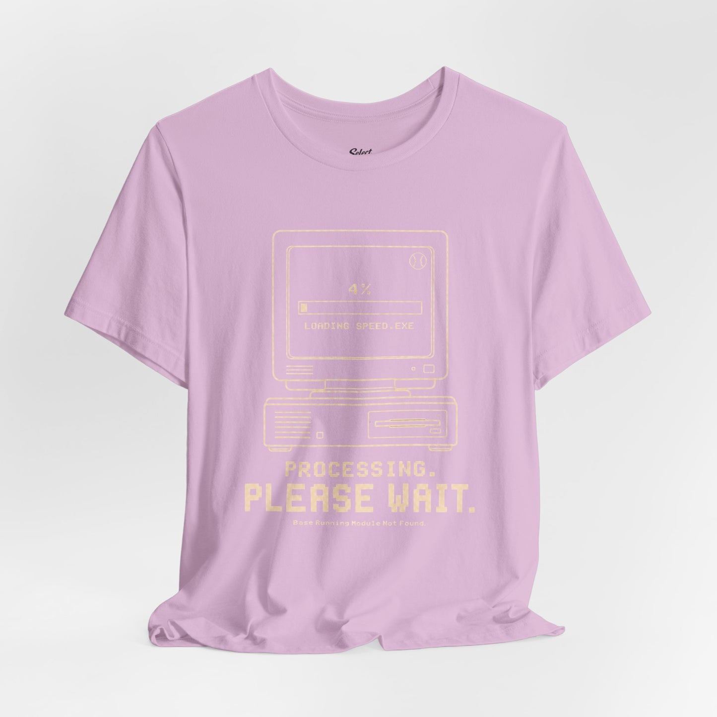 Speed: Loading T-Shirt