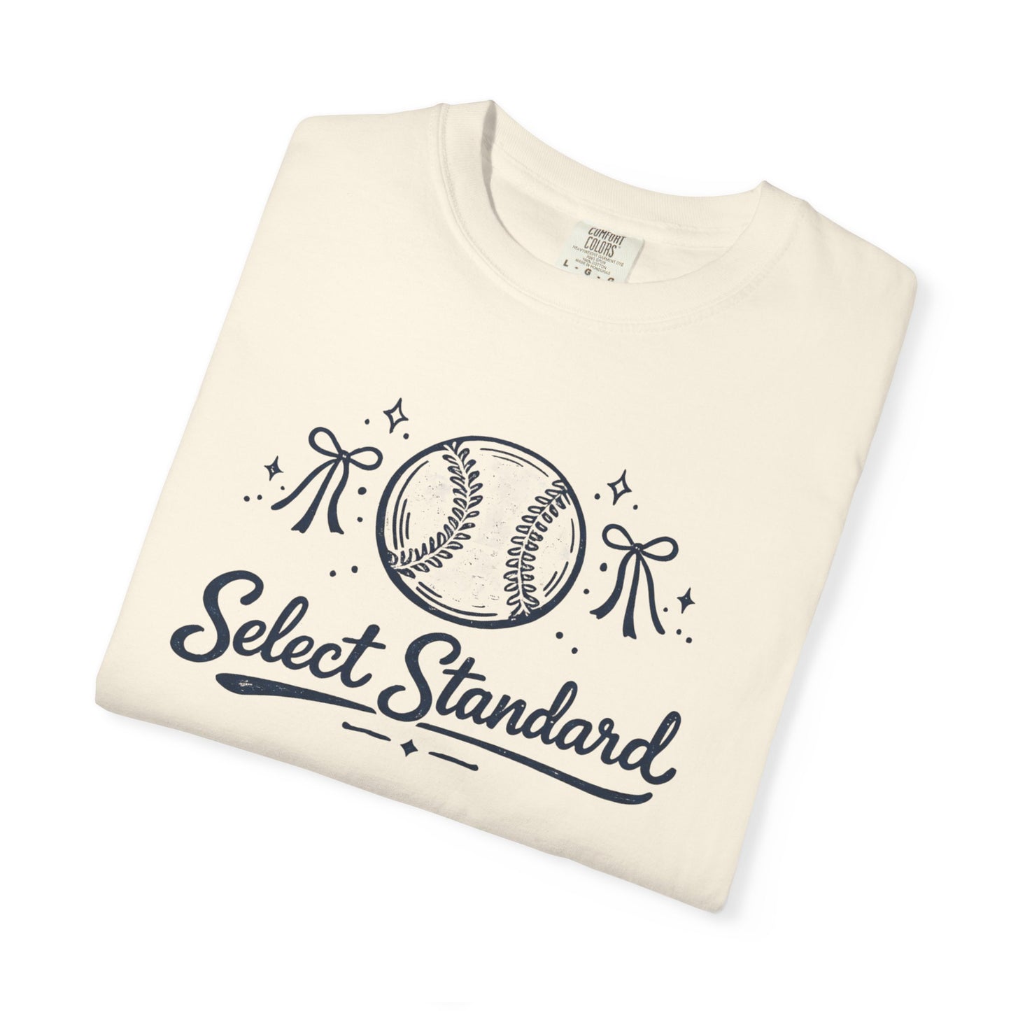 Baseball & Ribbons T-Shirt