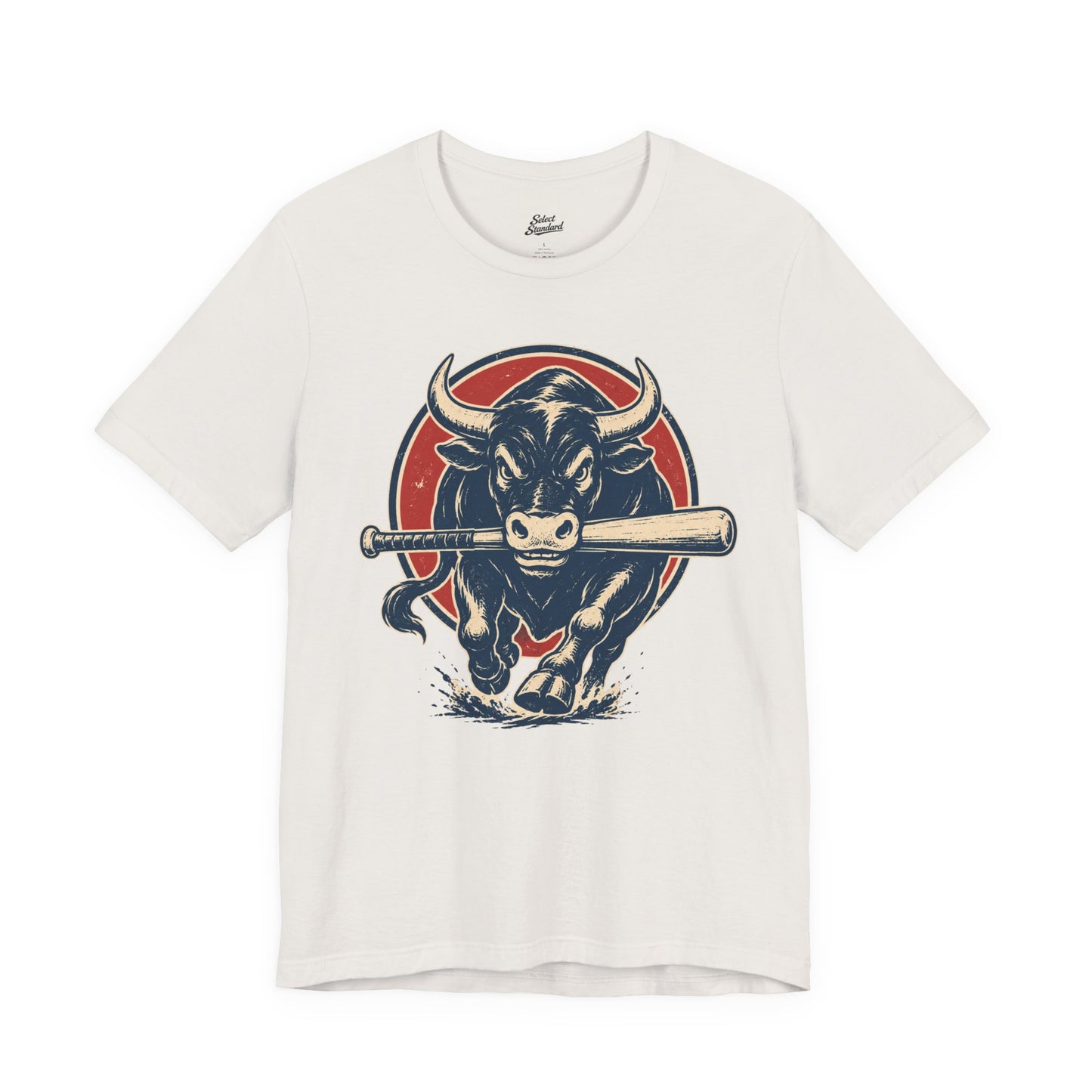 Charging Bull T-shirt