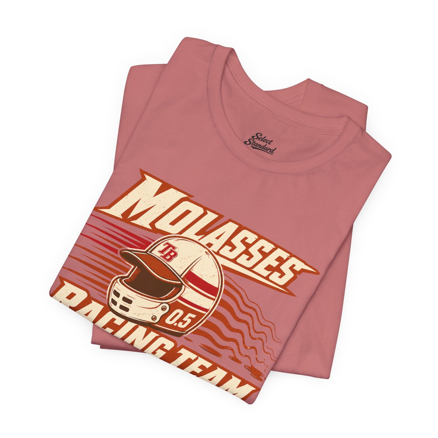 Molasses Racing Team T-Shirt