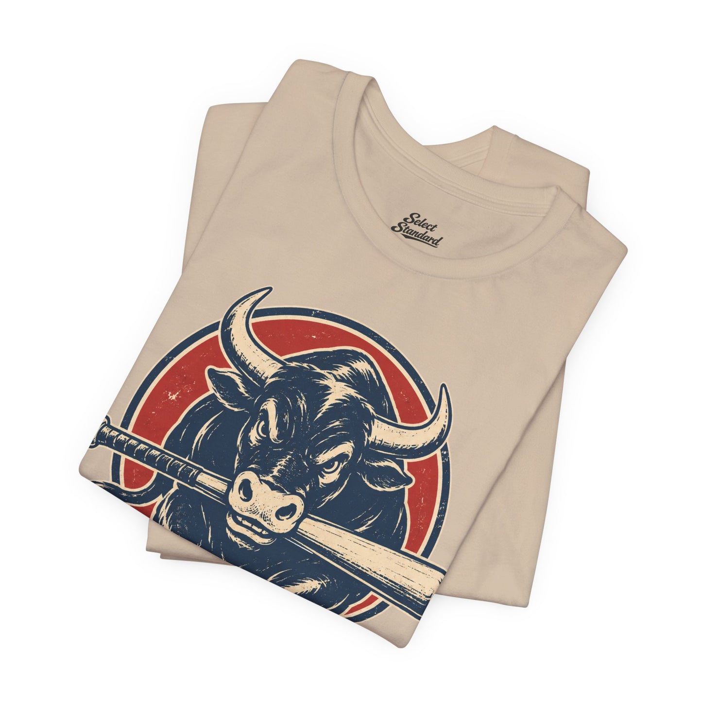 Charging Bull T-shirt