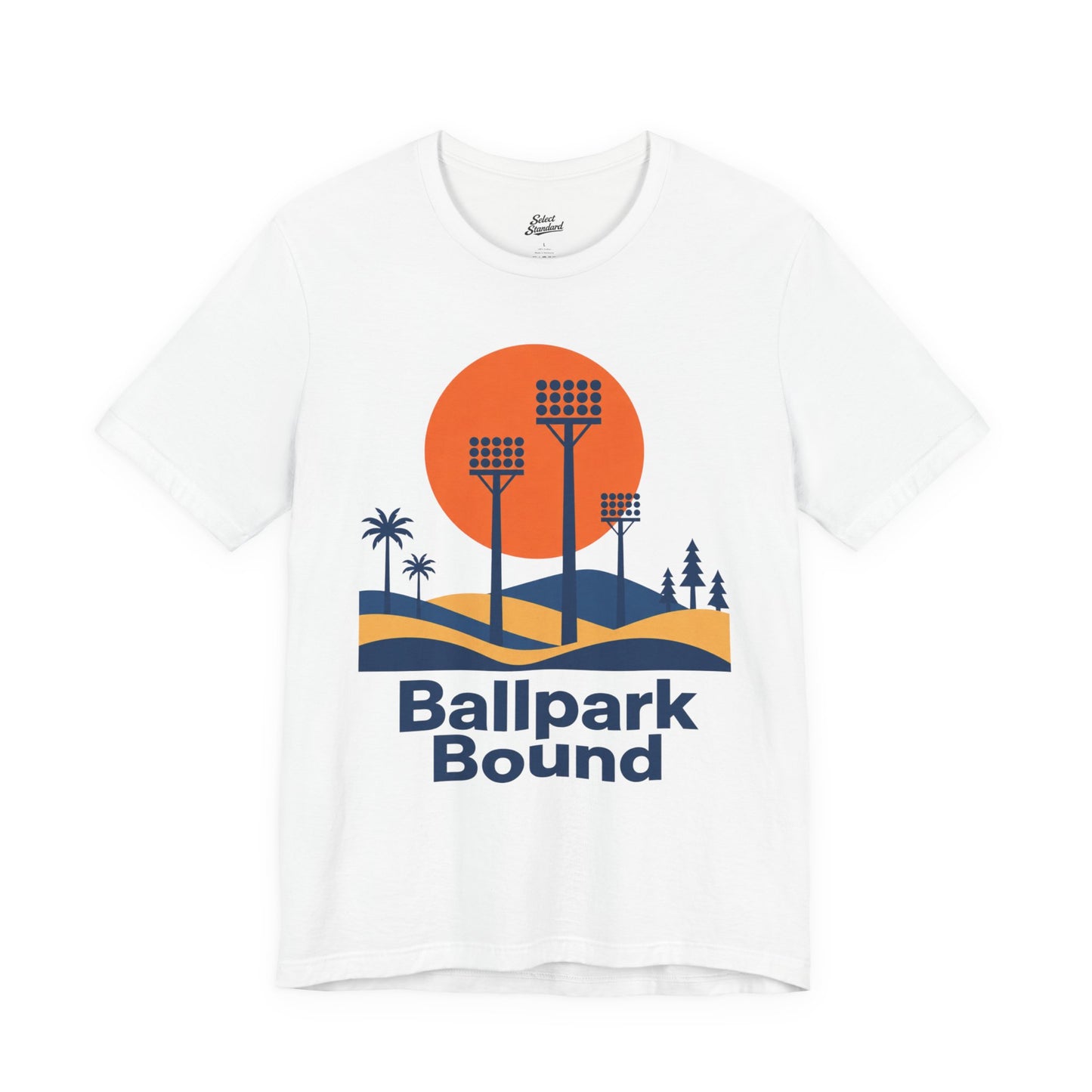 Ballpark Bound T-Shirt