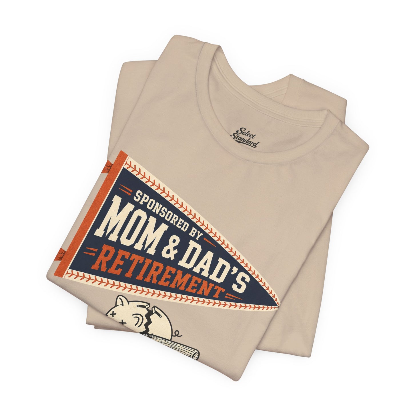 Retirement T-shirt