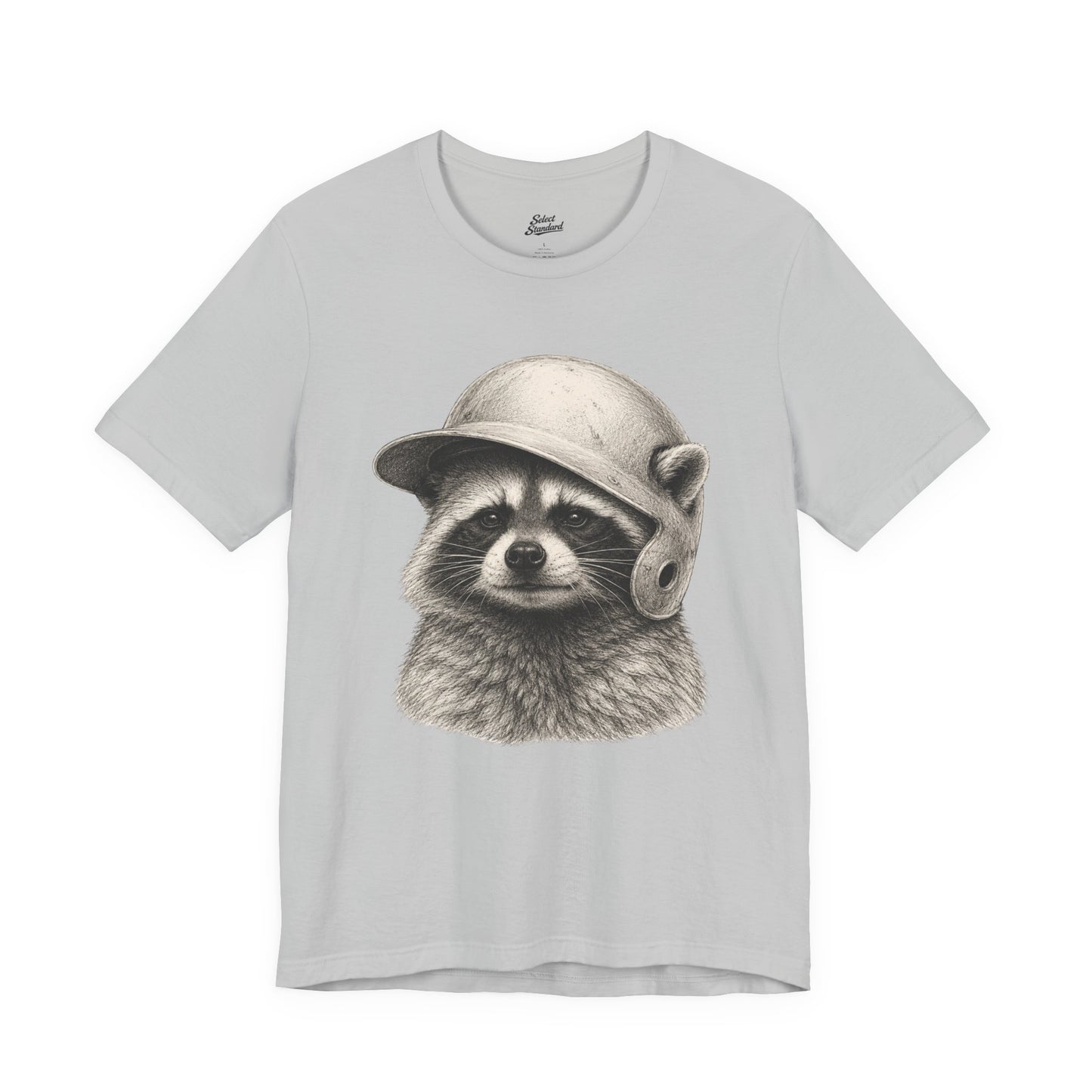 Raccoon T-Shirt