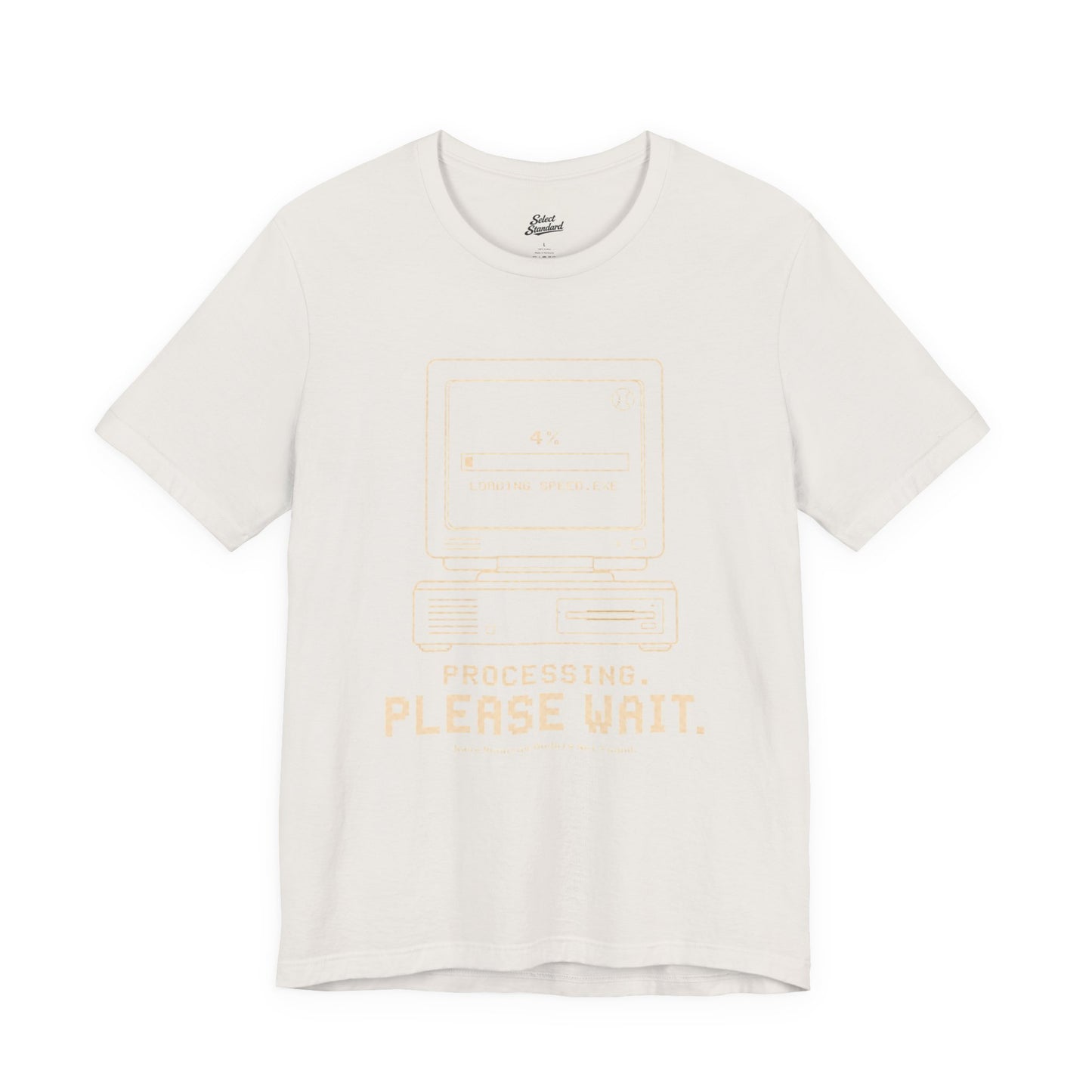 Speed: Loading T-Shirt