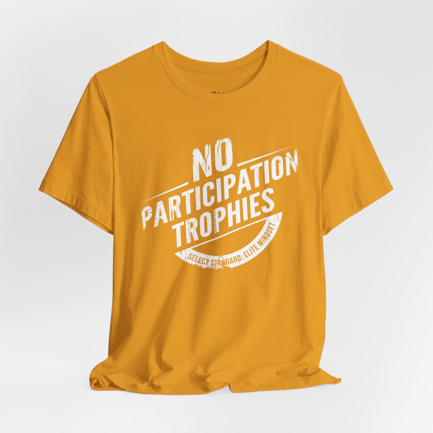 Participation Trophies T-shirt