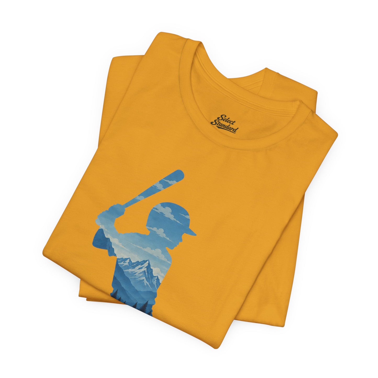 Landscape Batter T-Shirt