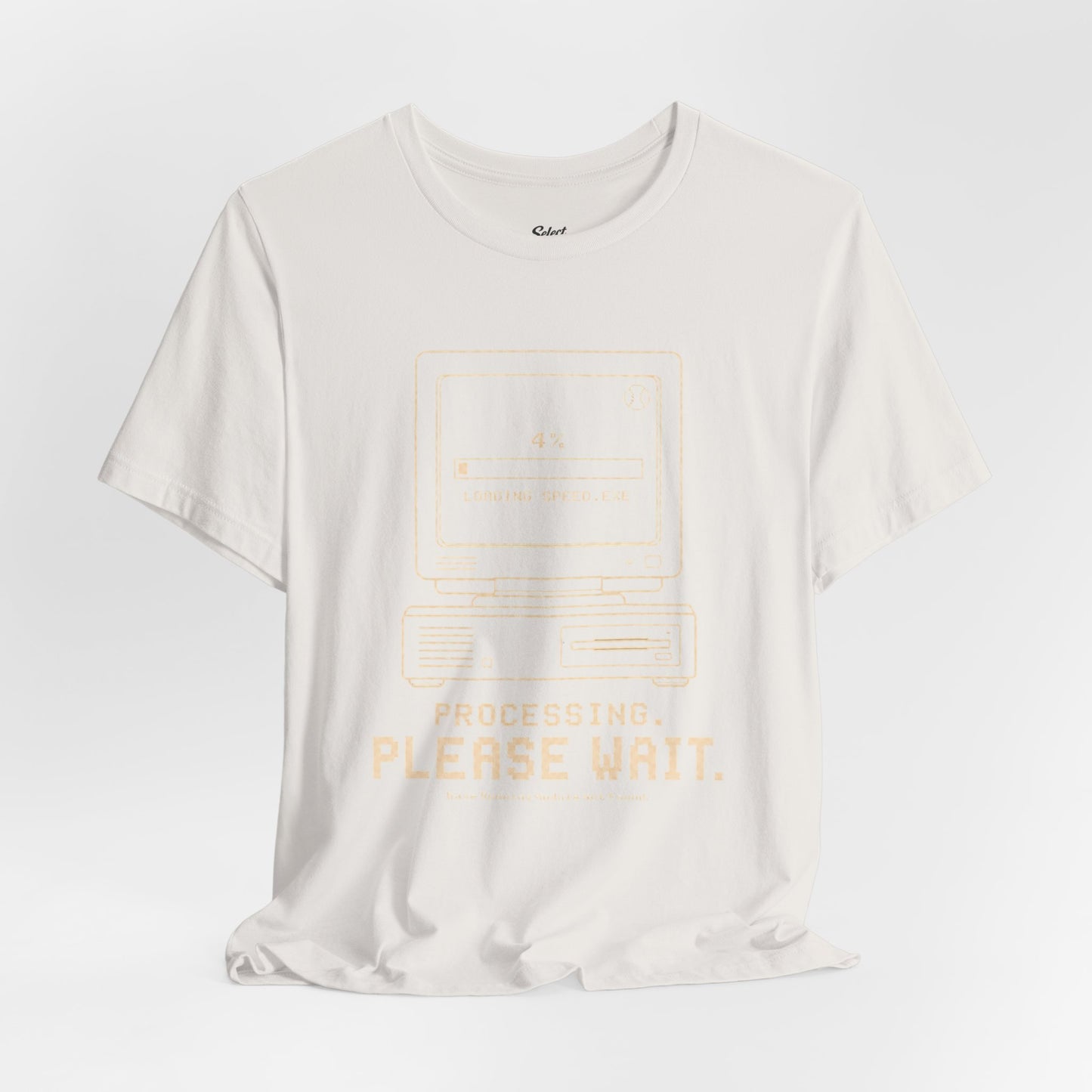 Speed: Loading T-Shirt
