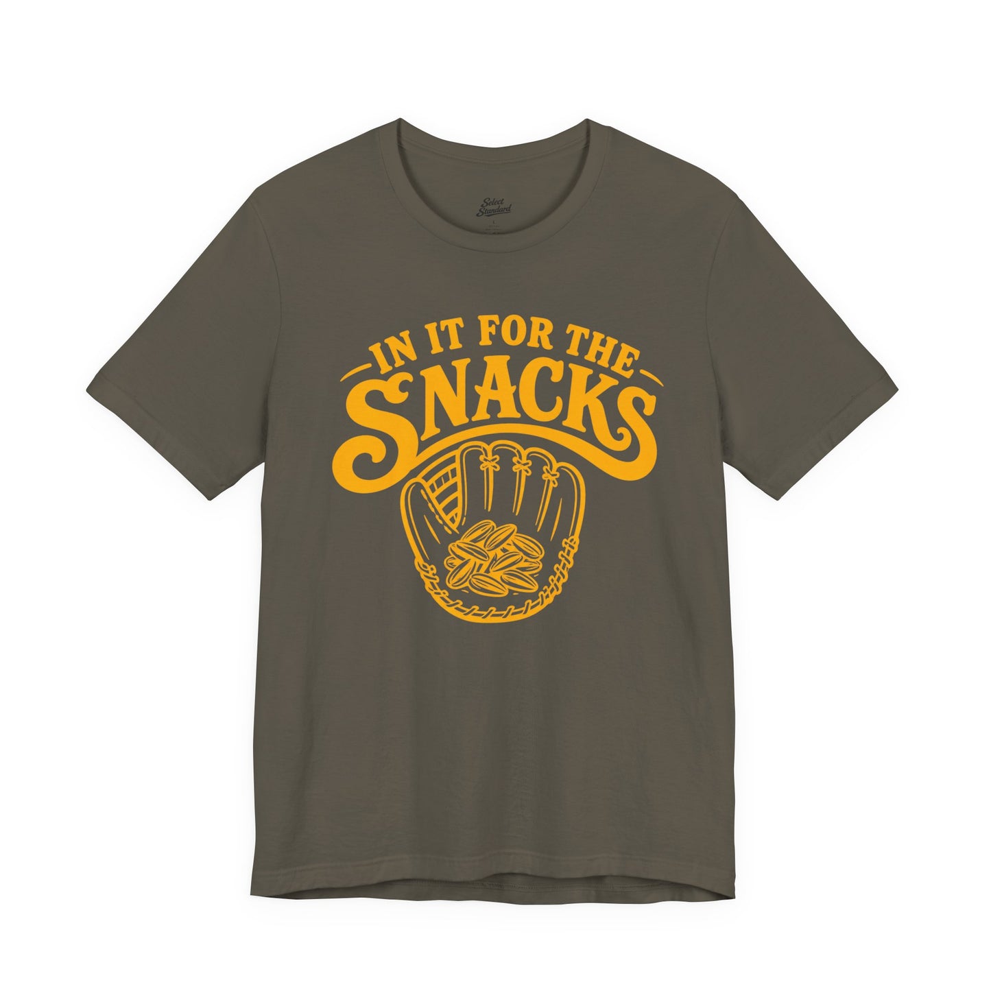 Snacks T-shirt