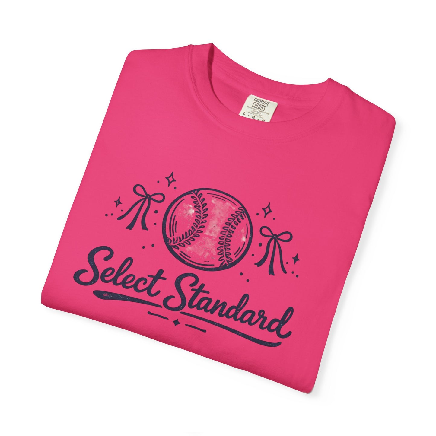 Baseball & Ribbons T-Shirt