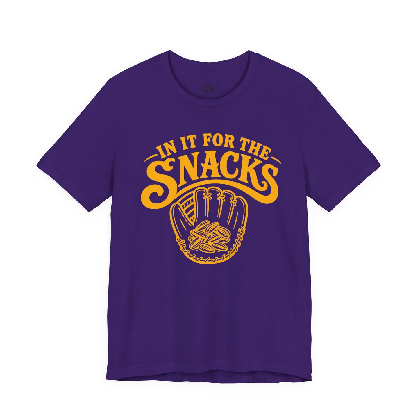 Snacks T-shirt