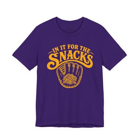Snacks T-shirt